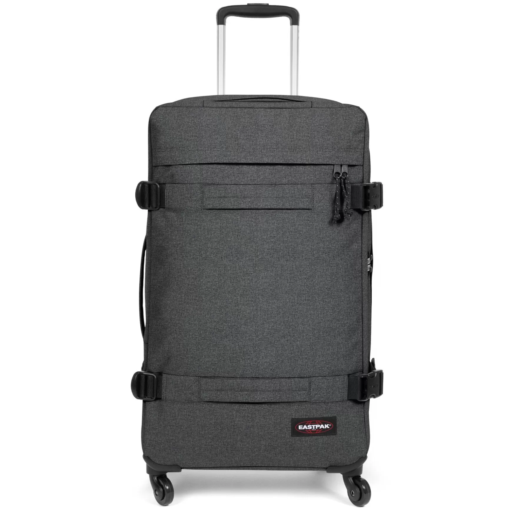 Discount Eastpak TRANSIT'R 4 L Black Denim