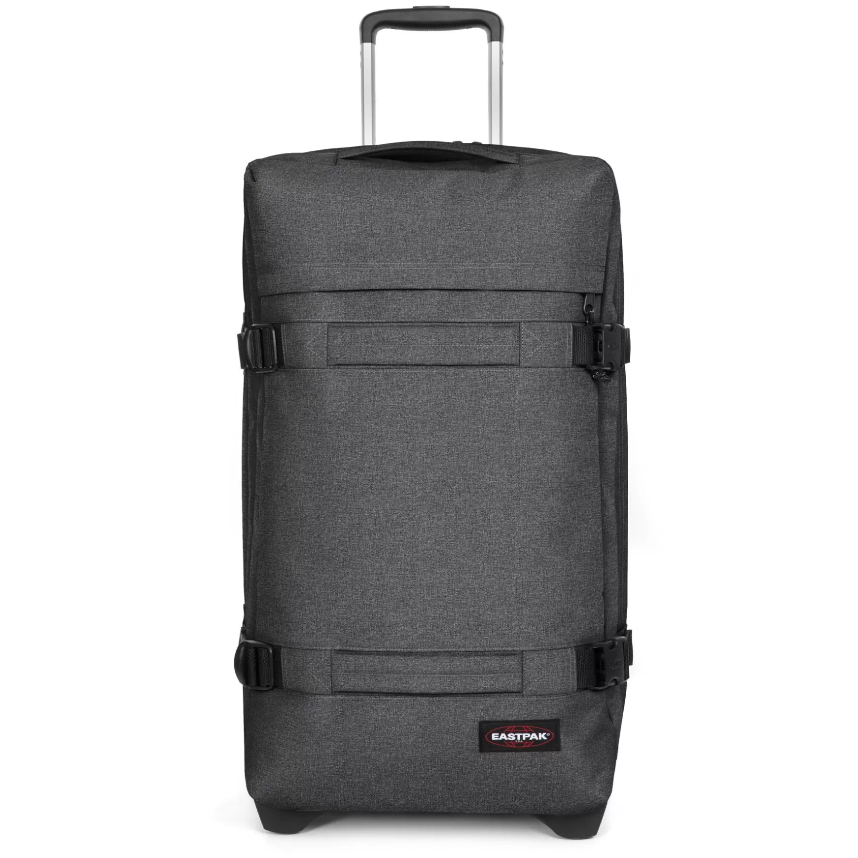 Best Sale Eastpak TRANSIT'R L Black Denim