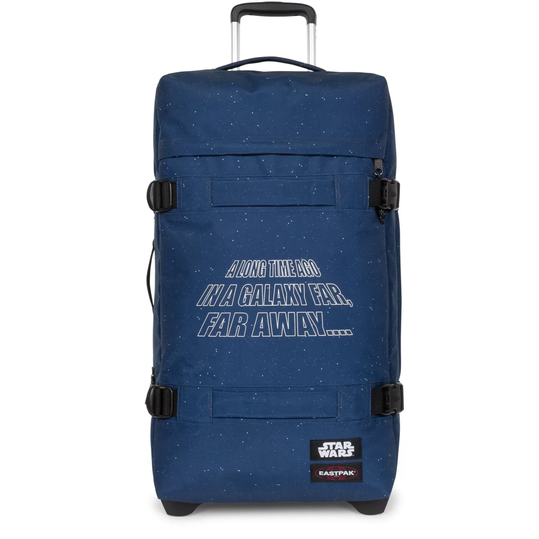 Clearance Eastpak TRANSIT'R L SW Stars Navy