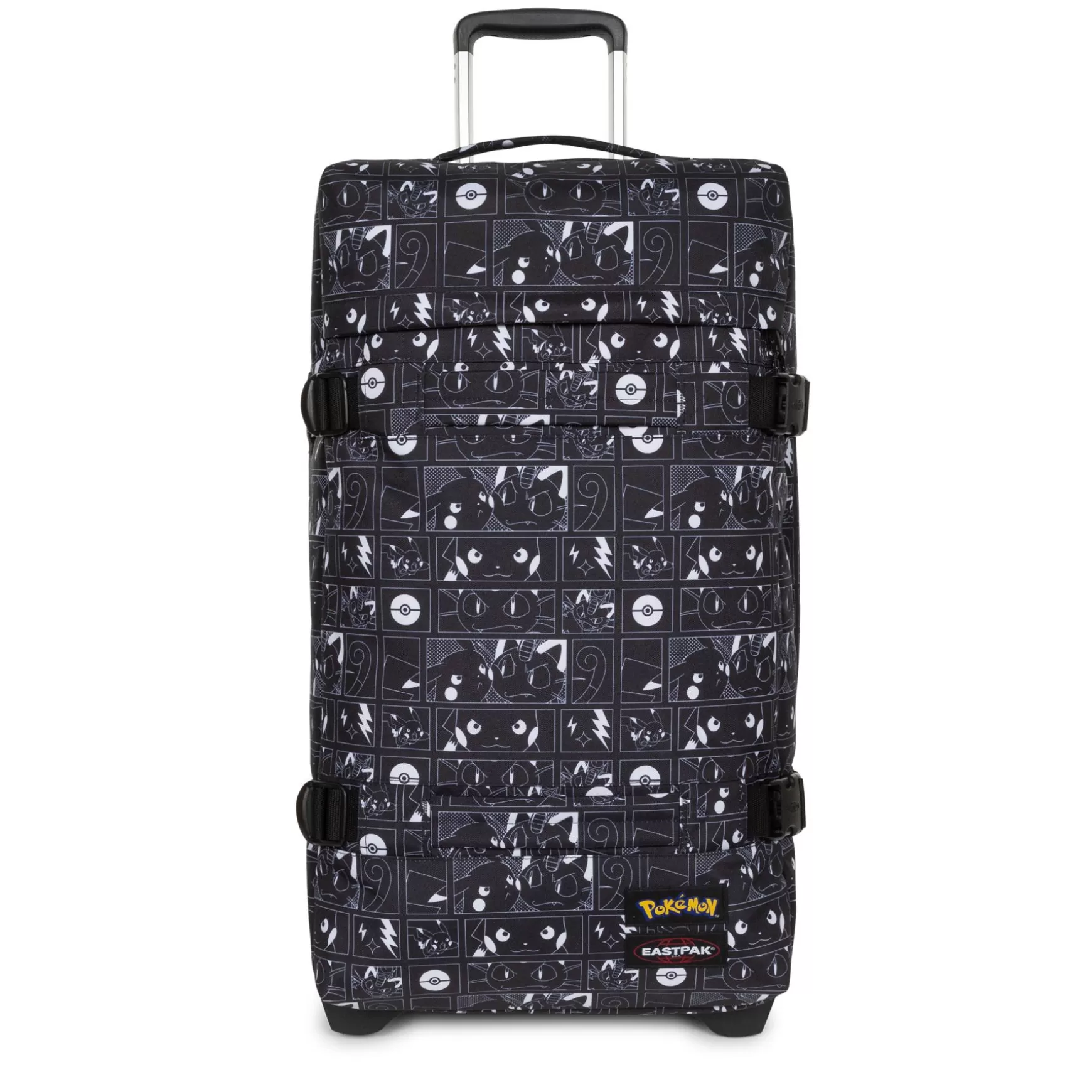 Shop Eastpak TRANSIT'R L Pokemon Black