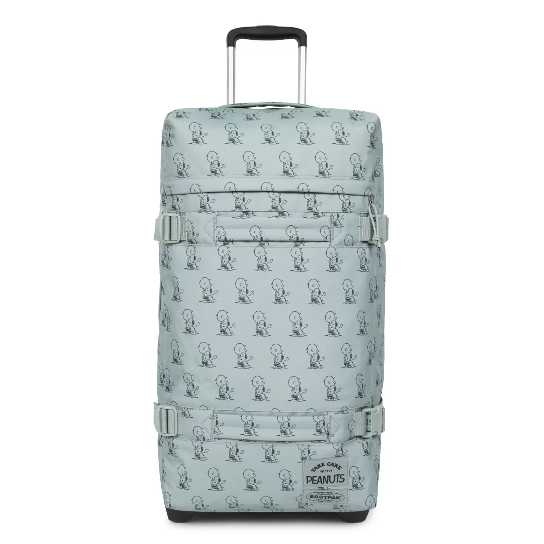 Fashion Eastpak TRANSIT'R M Peanuts Mint