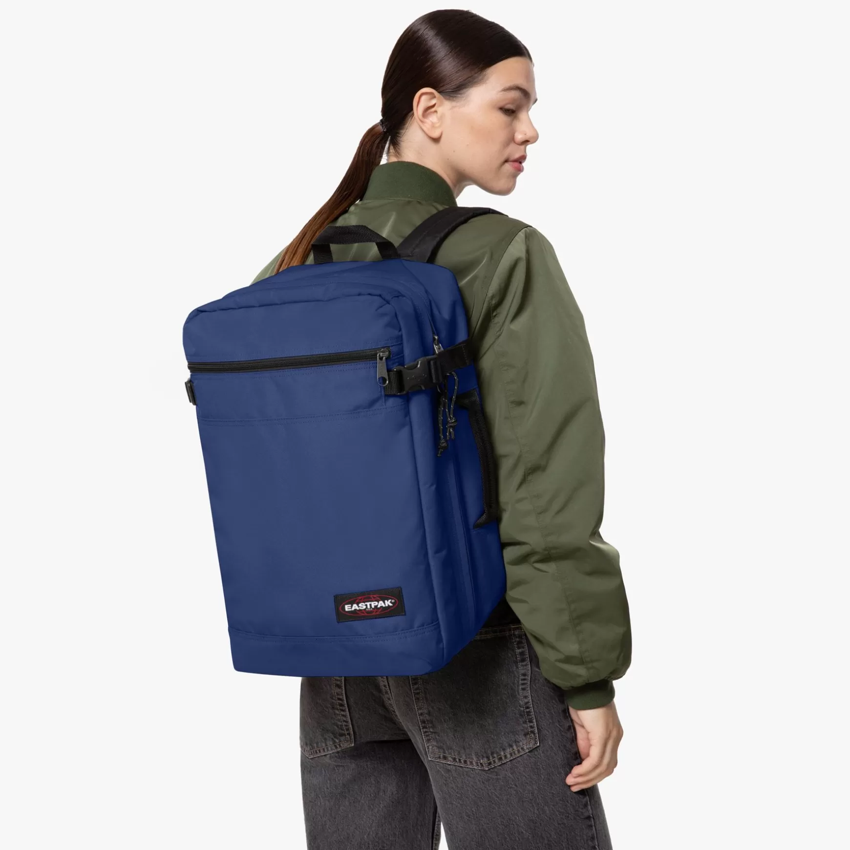 Hot Eastpak TRANSIT'R PACK Nightsky Navy