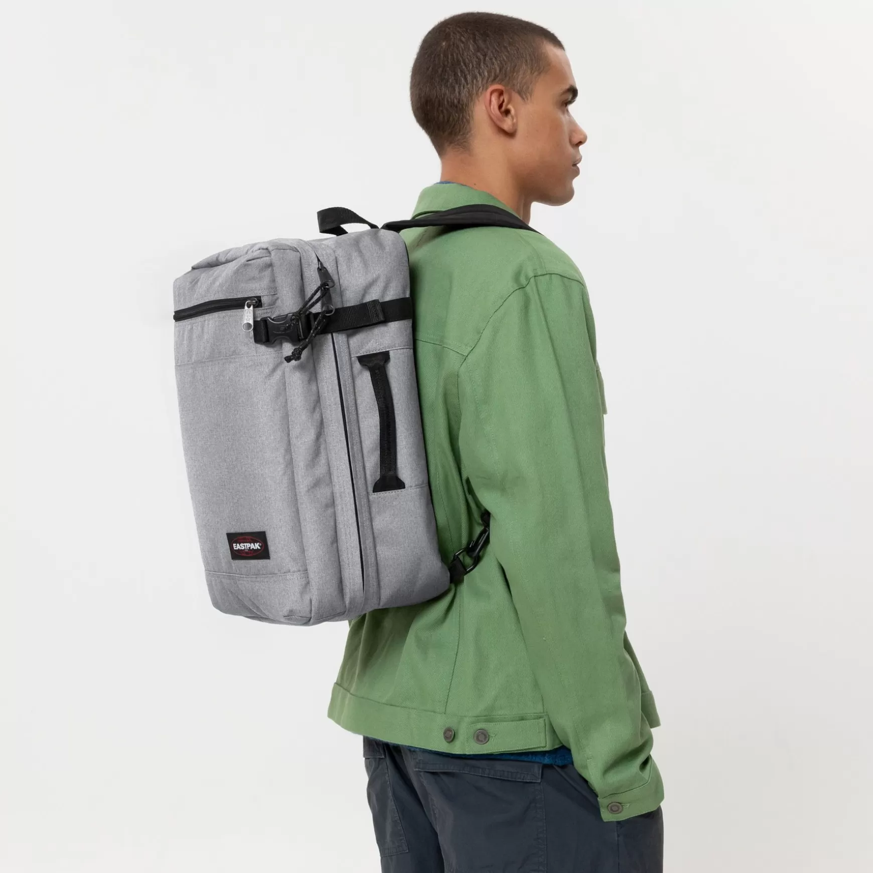 Clearance Eastpak TRANSIT'R PACK Sunday Grey