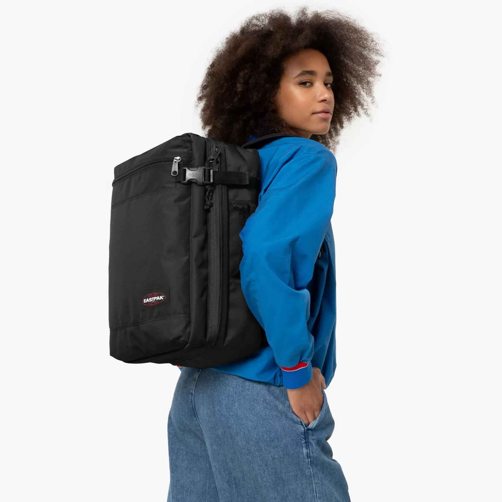 Best Eastpak TRANSIT'R PACK Black