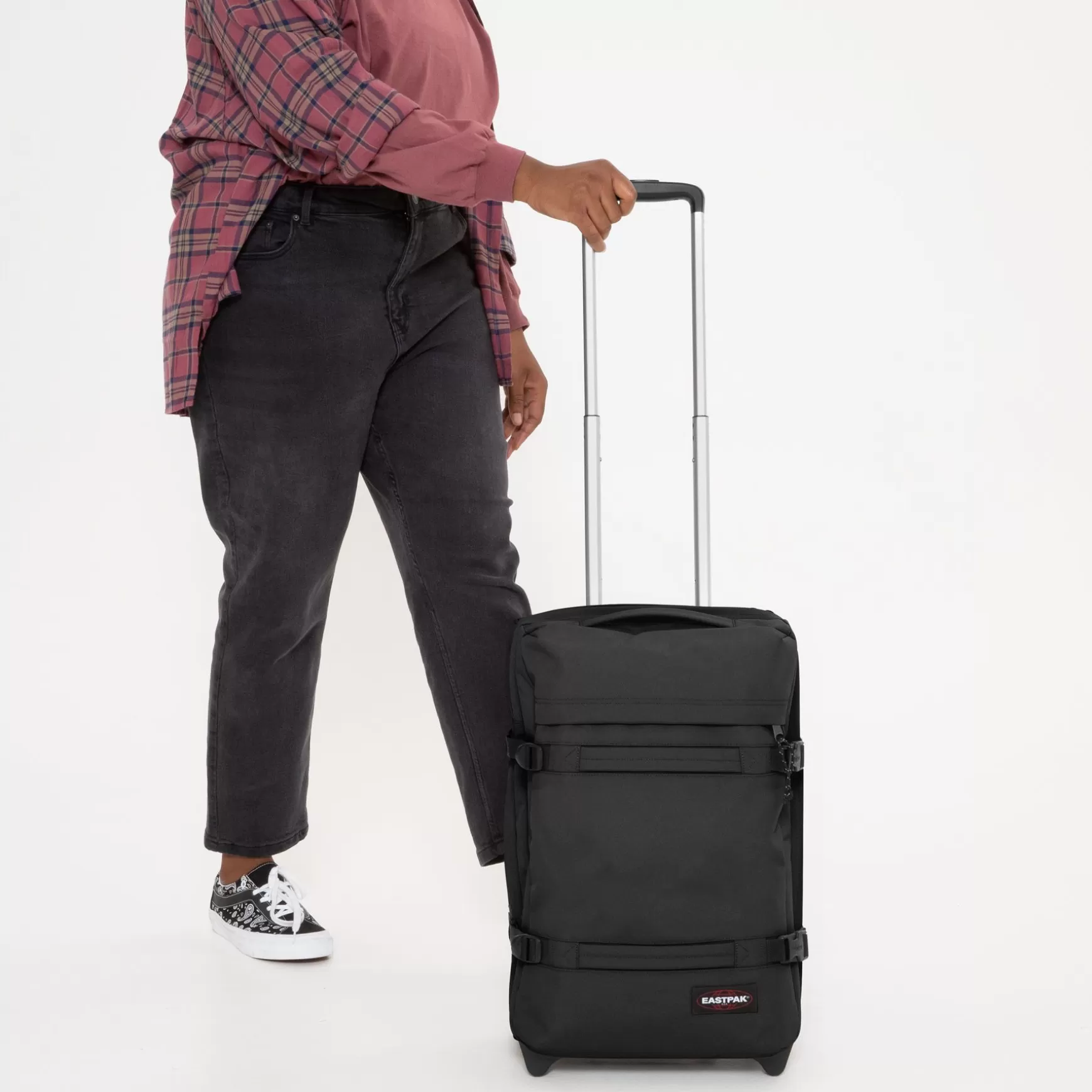 Flash Sale Eastpak TRANSIT'R S Black