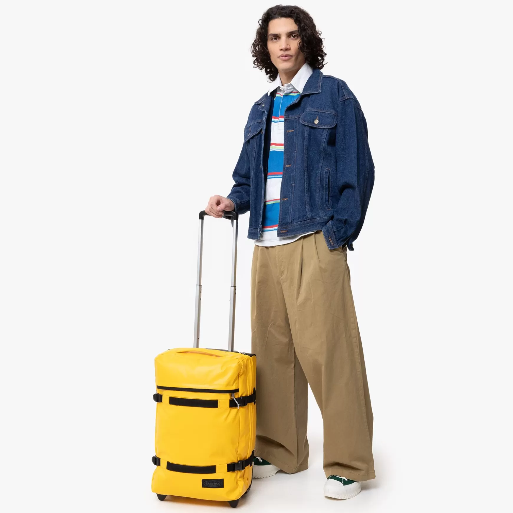 Outlet Eastpak TRANSIT'R S Tarp Yolk