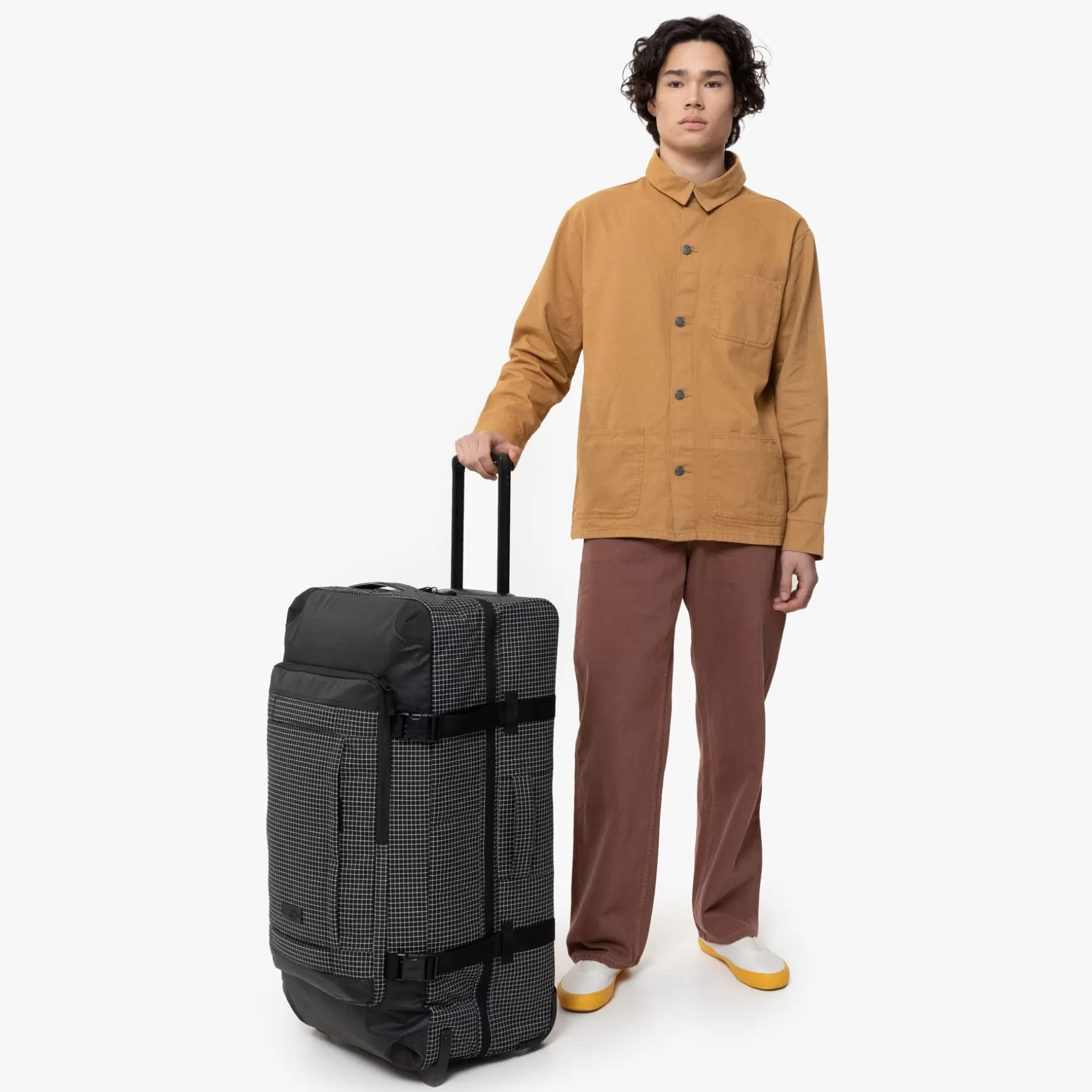 Best Eastpak TRANVERZ CNNCT L CNNCT Ripstop