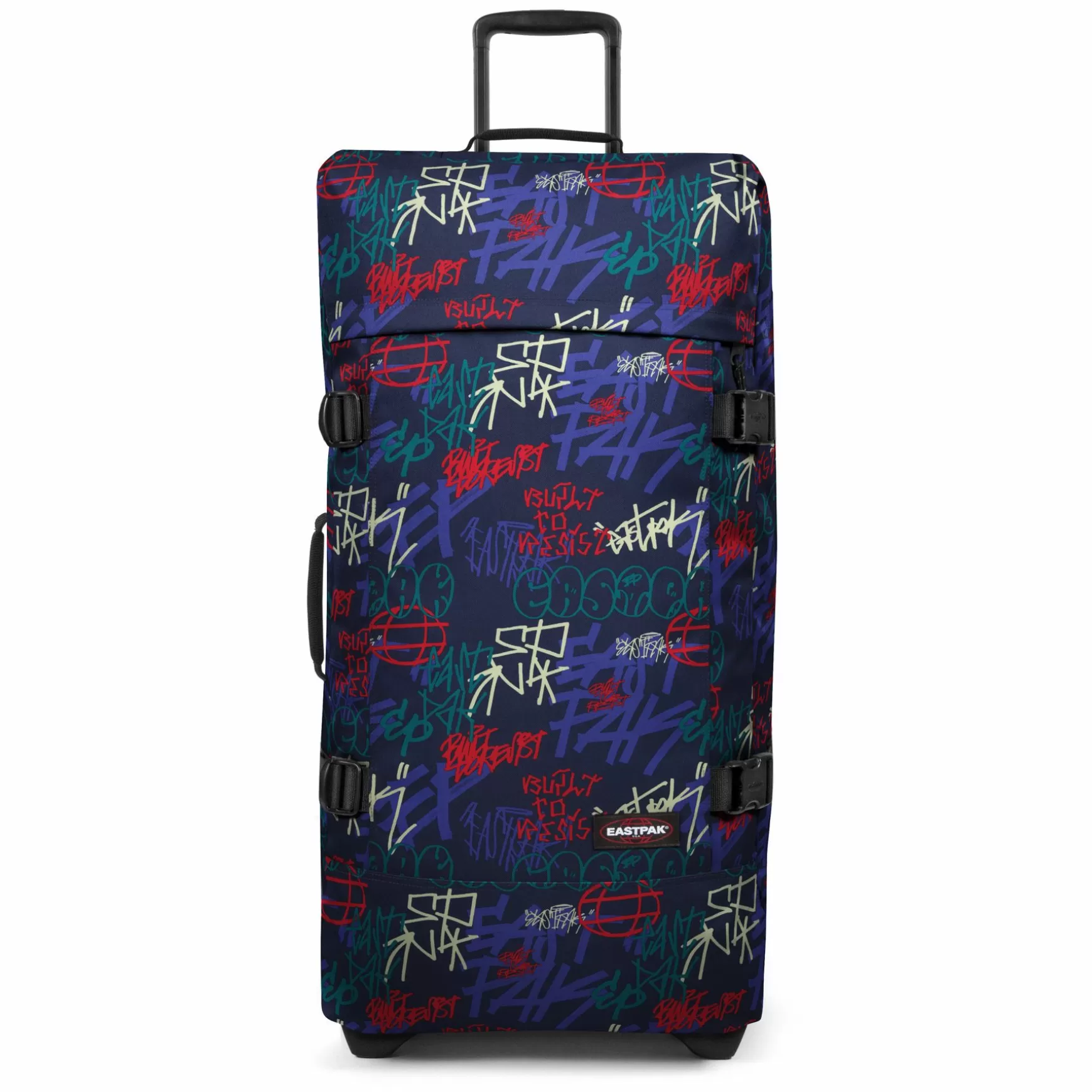 Flash Sale Eastpak TRANVERZ L Street Tags Blue