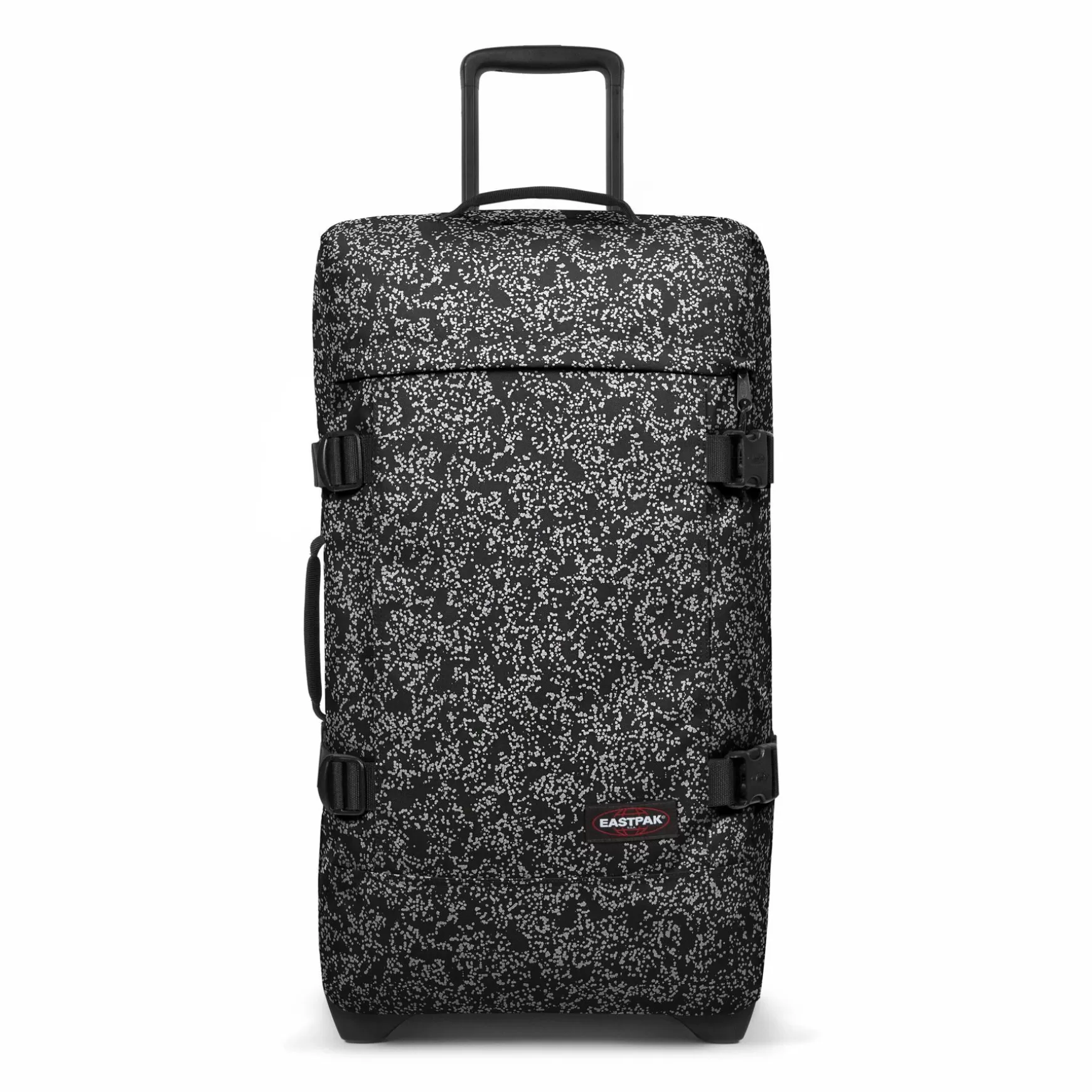 New Eastpak TRANVERZ M Glitsplash Black