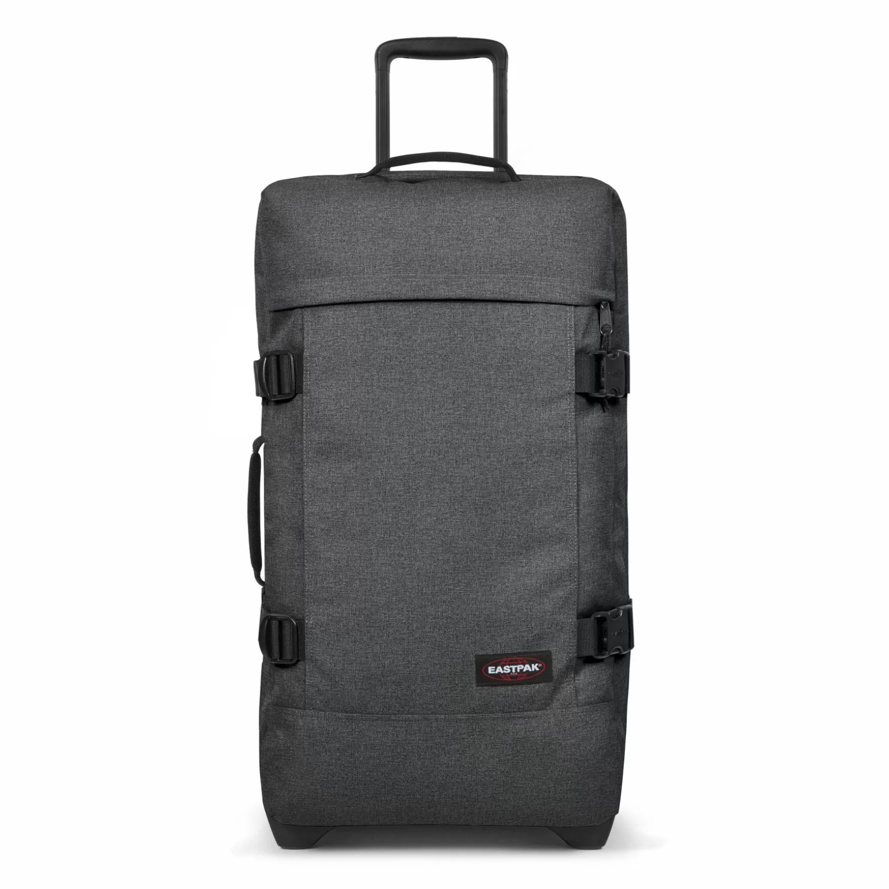 New Eastpak TRANVERZ M Black Denim