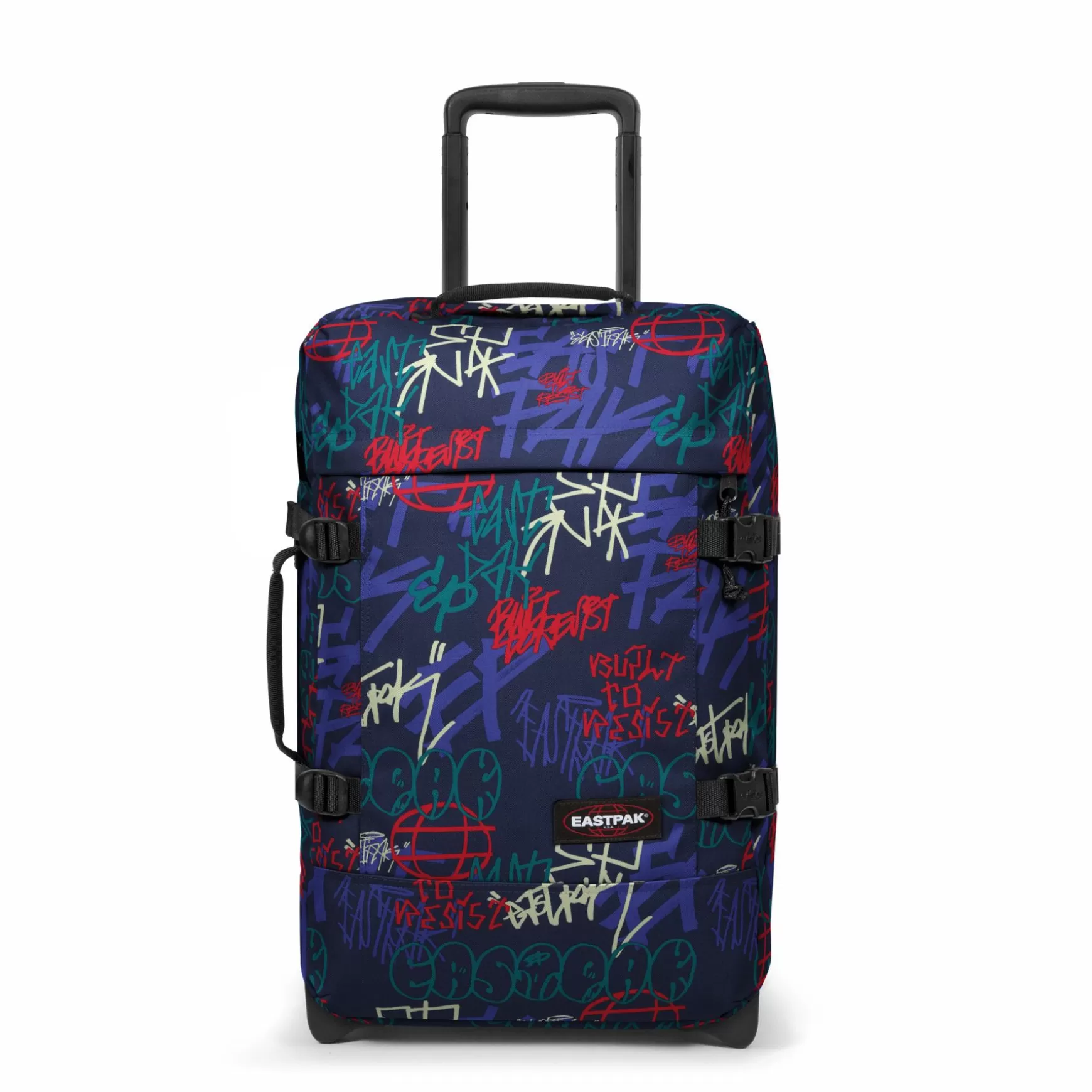 Fashion Eastpak TRANVERZ S Street Tags Blue