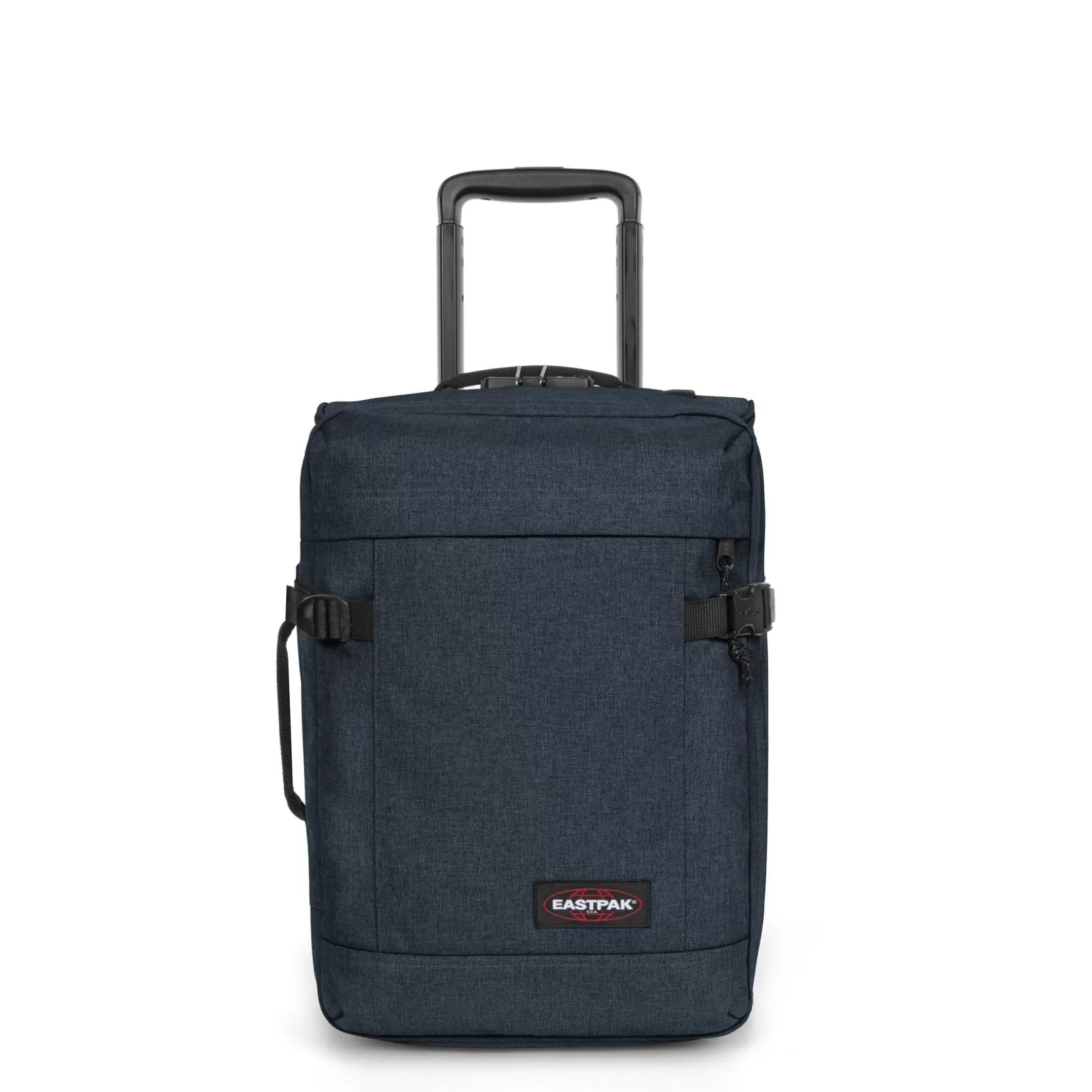 Shop Eastpak TRANVERZ XXS Triple Denim