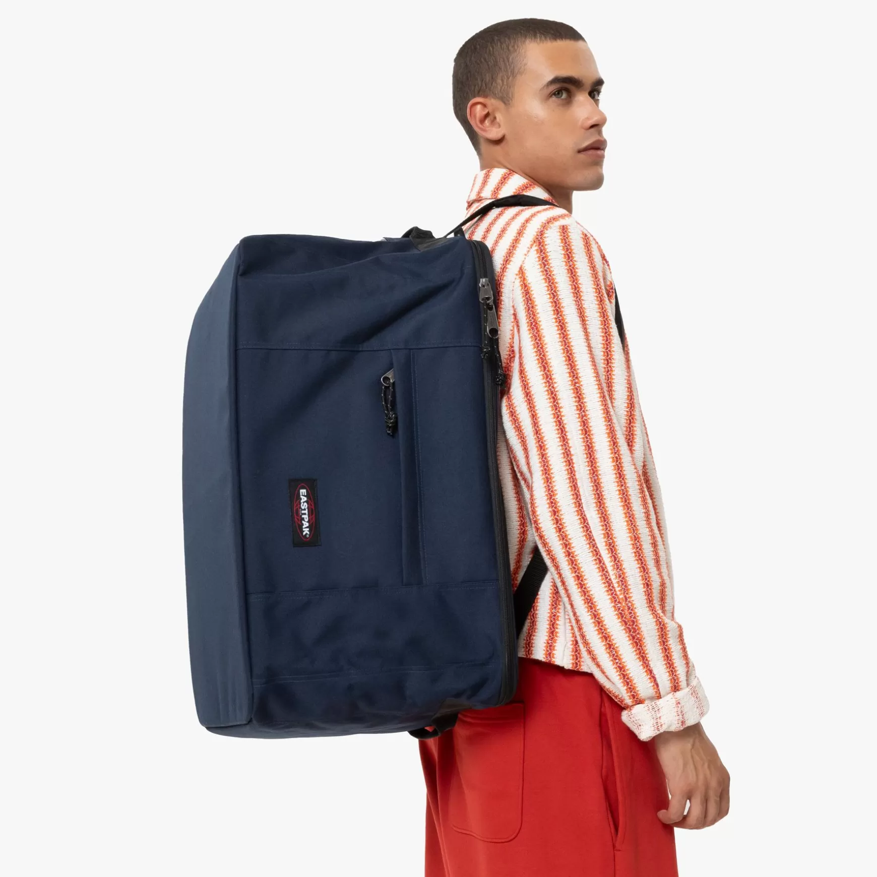 Shop Eastpak TRAVELBOX L Ultra Marine