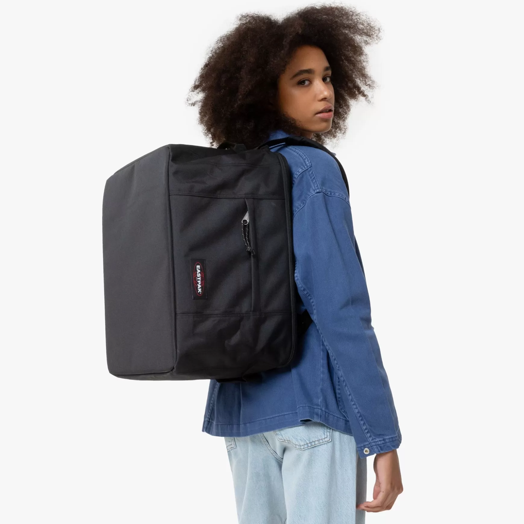 Sale Eastpak TRAVELBOX M Black