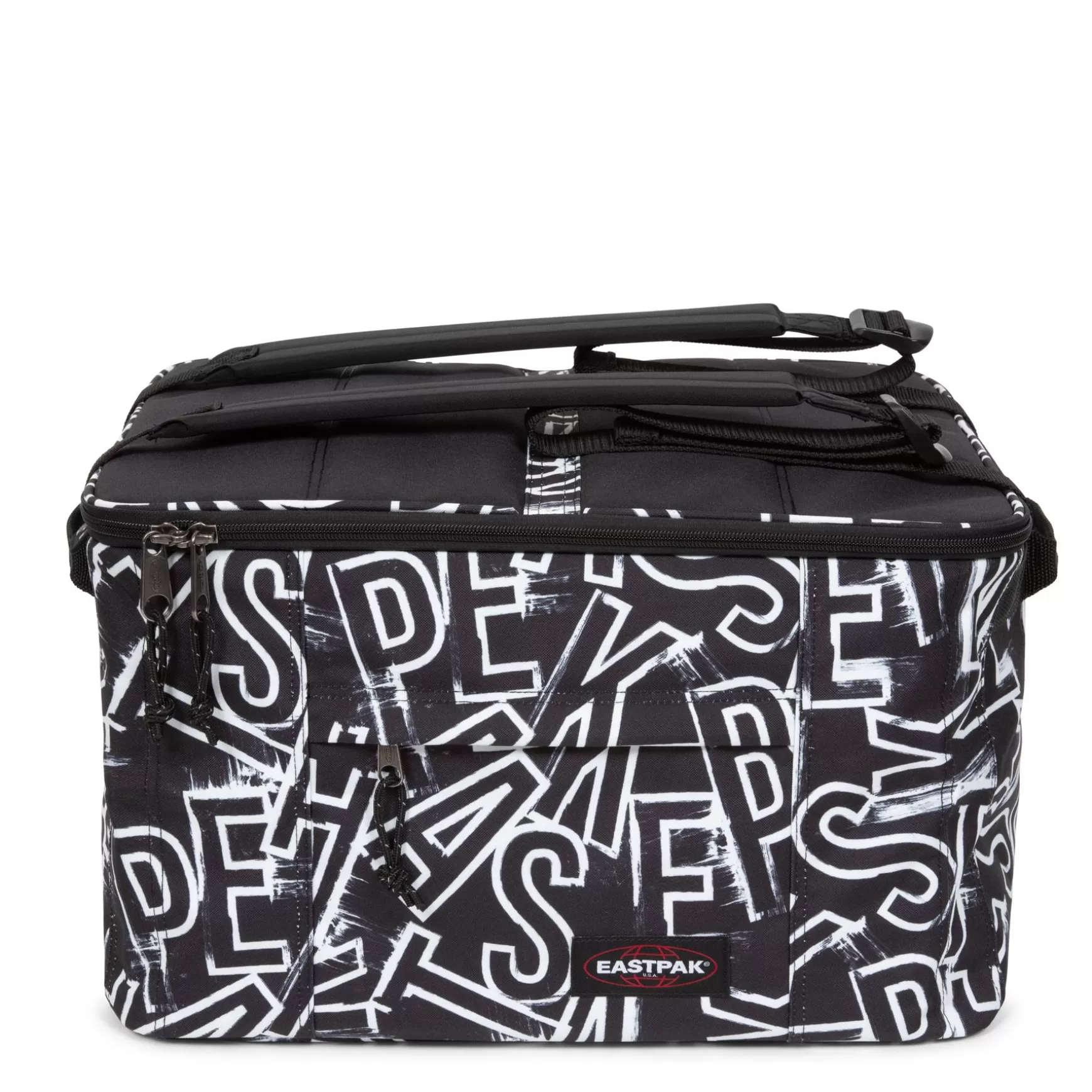 Cheap Eastpak TRAVELBOX M EP Letters Black