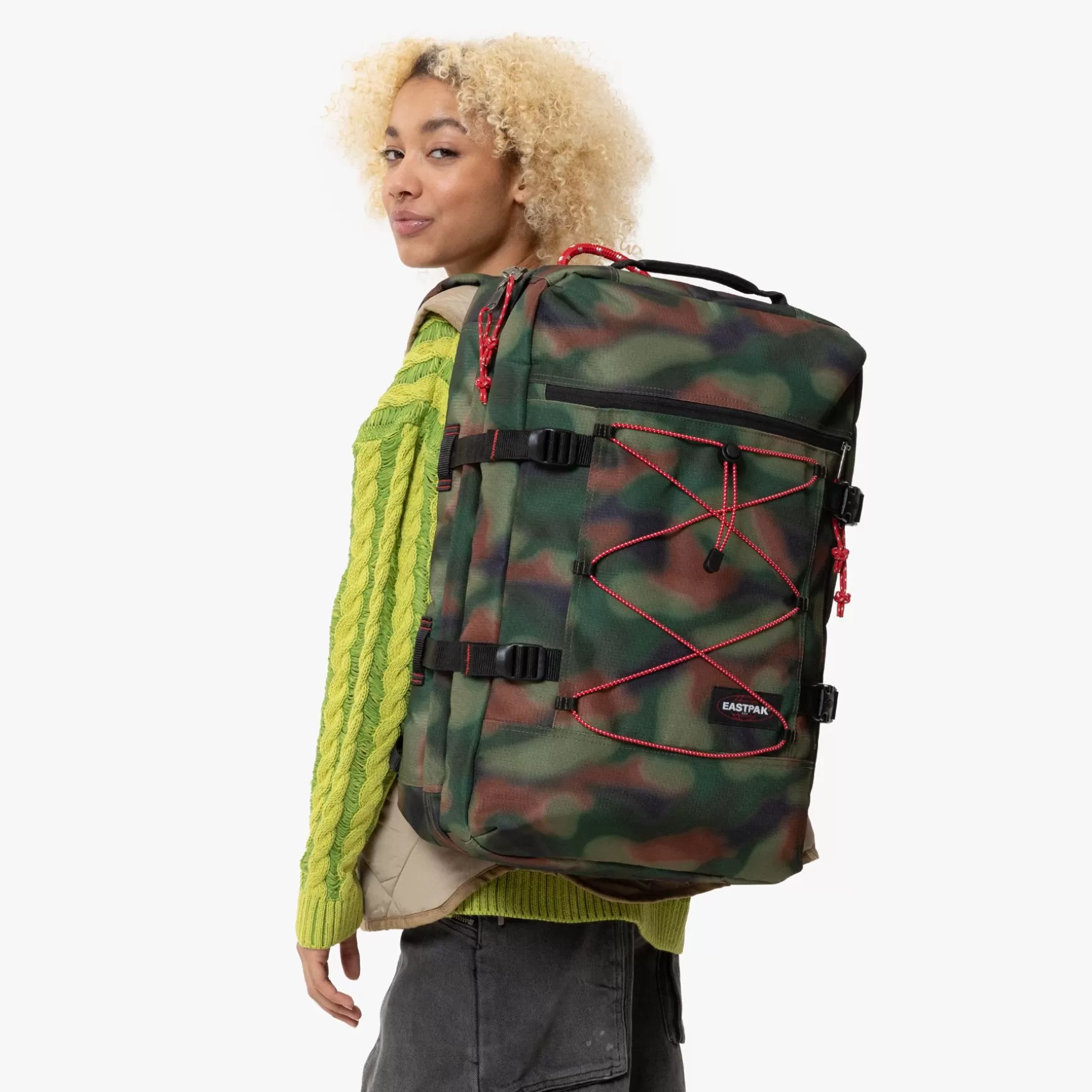 Store Eastpak TRAVELPACK Outsite Camo