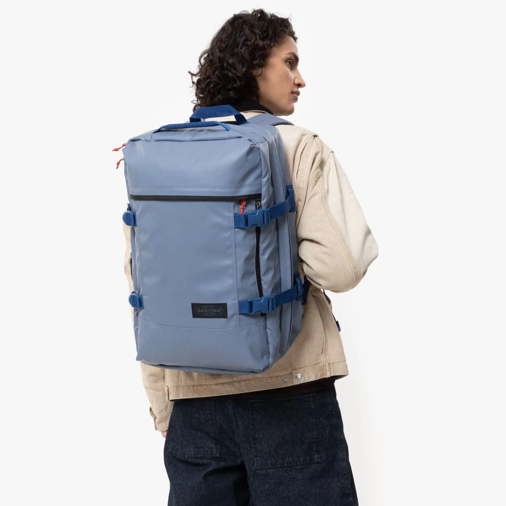 Flash Sale Eastpak TRAVELPACK Tarp Kontrast Cobble