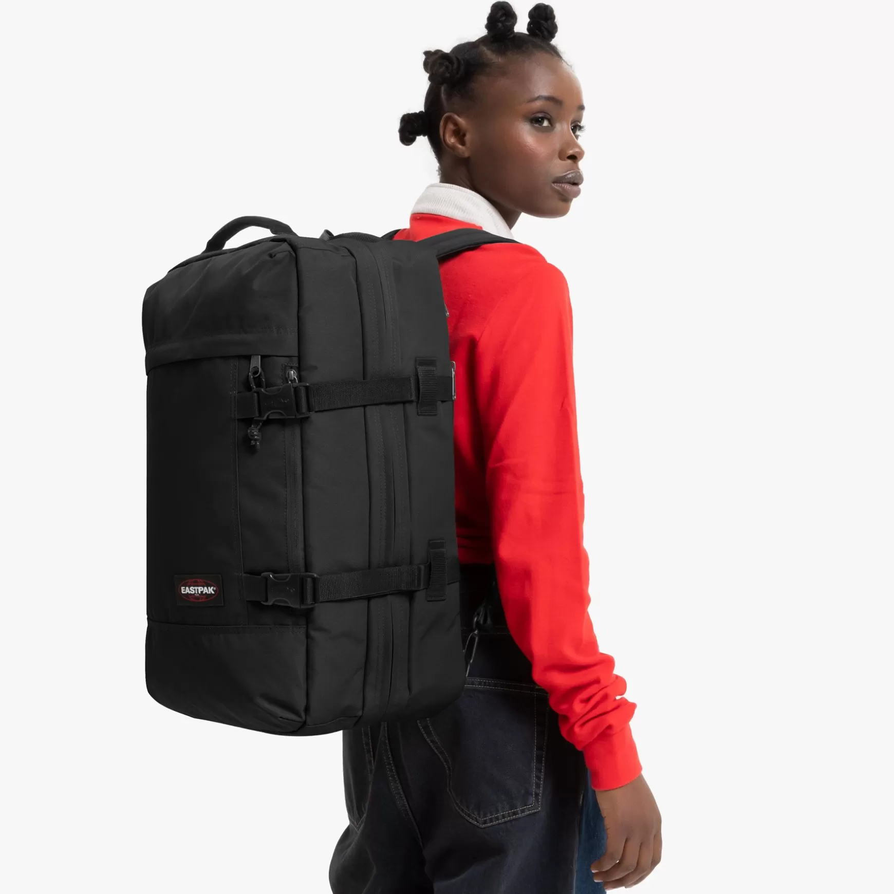 Best Eastpak TRAVELPACK Black