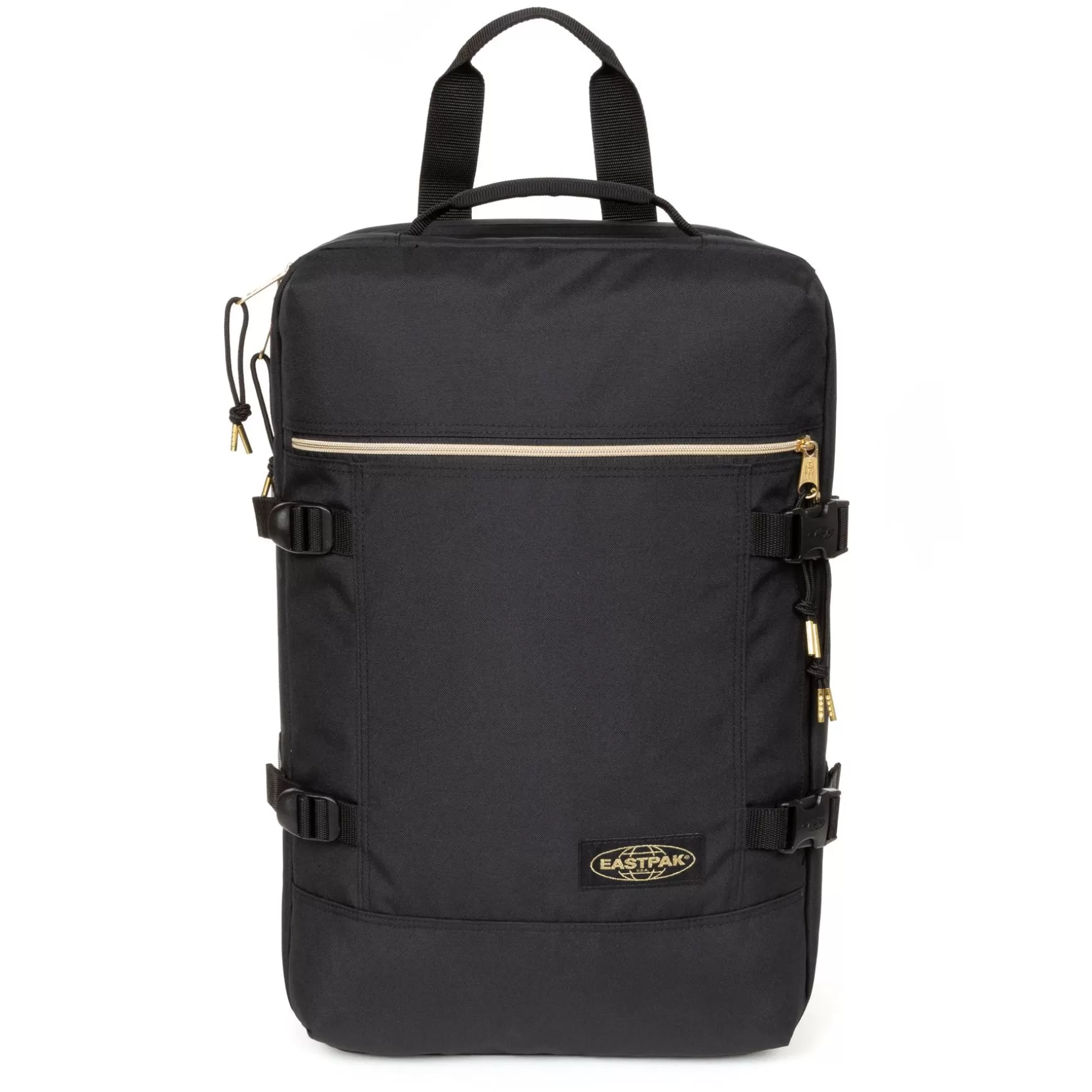 Clearance Eastpak TRAVELPACK Kontrast Gold