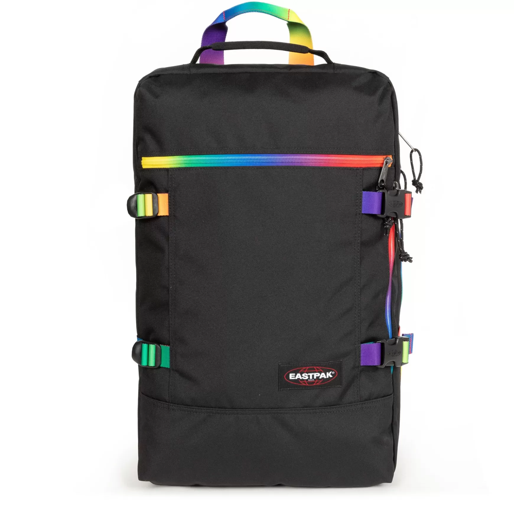 New Eastpak TRAVELPACK Rainbow Dark