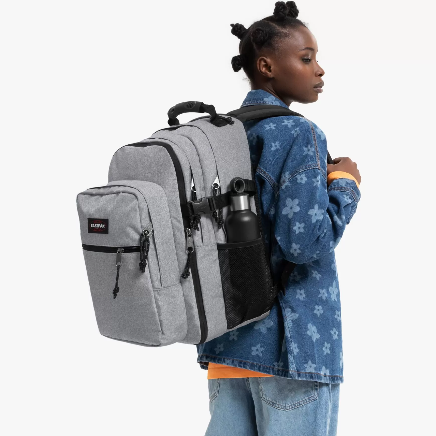 New Eastpak TUTOR Sunday Grey