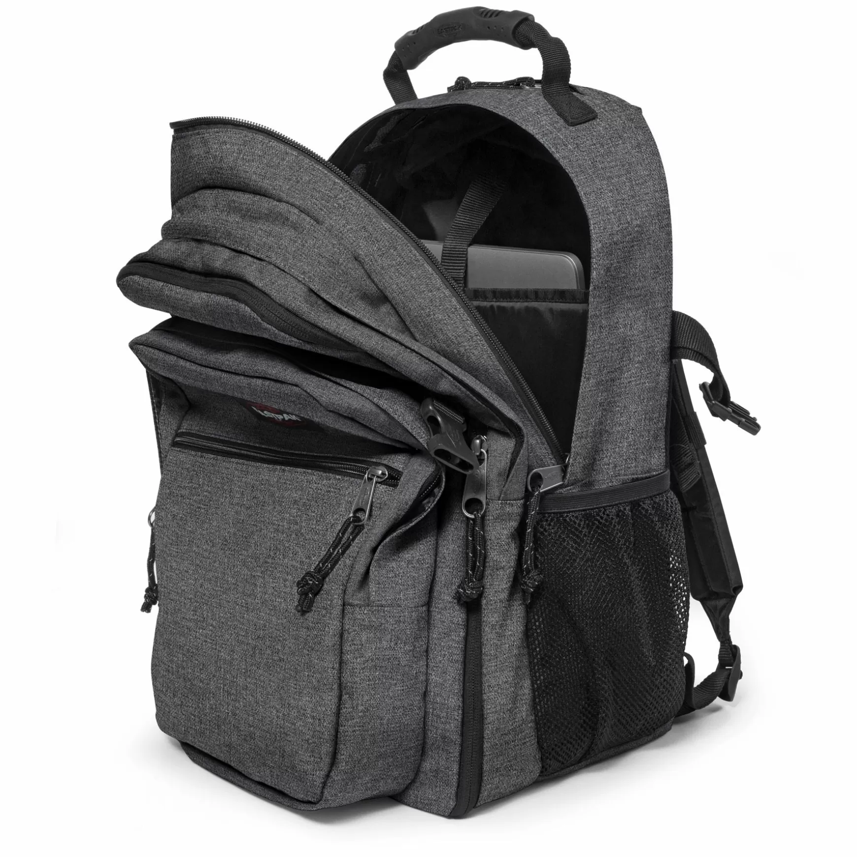 Cheap Eastpak TUTOR Black Denim