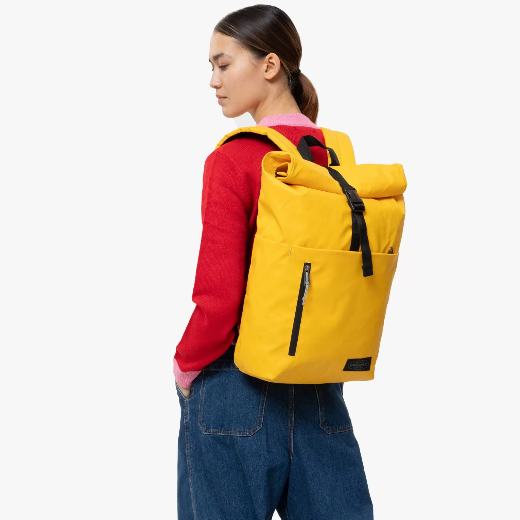 Fashion Eastpak UP ROLL Tarp Yolk