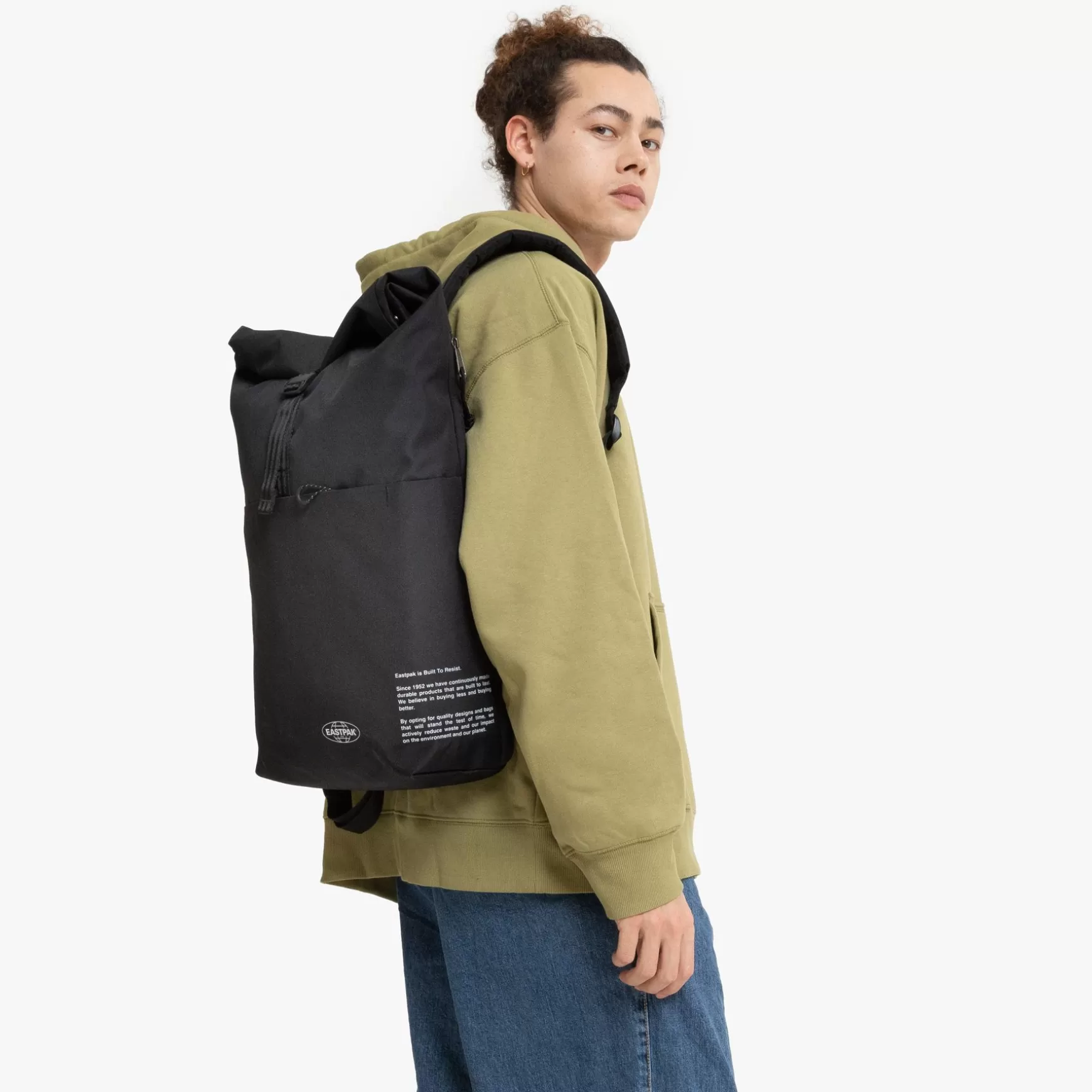 Fashion Eastpak UP ROLL Storm Black