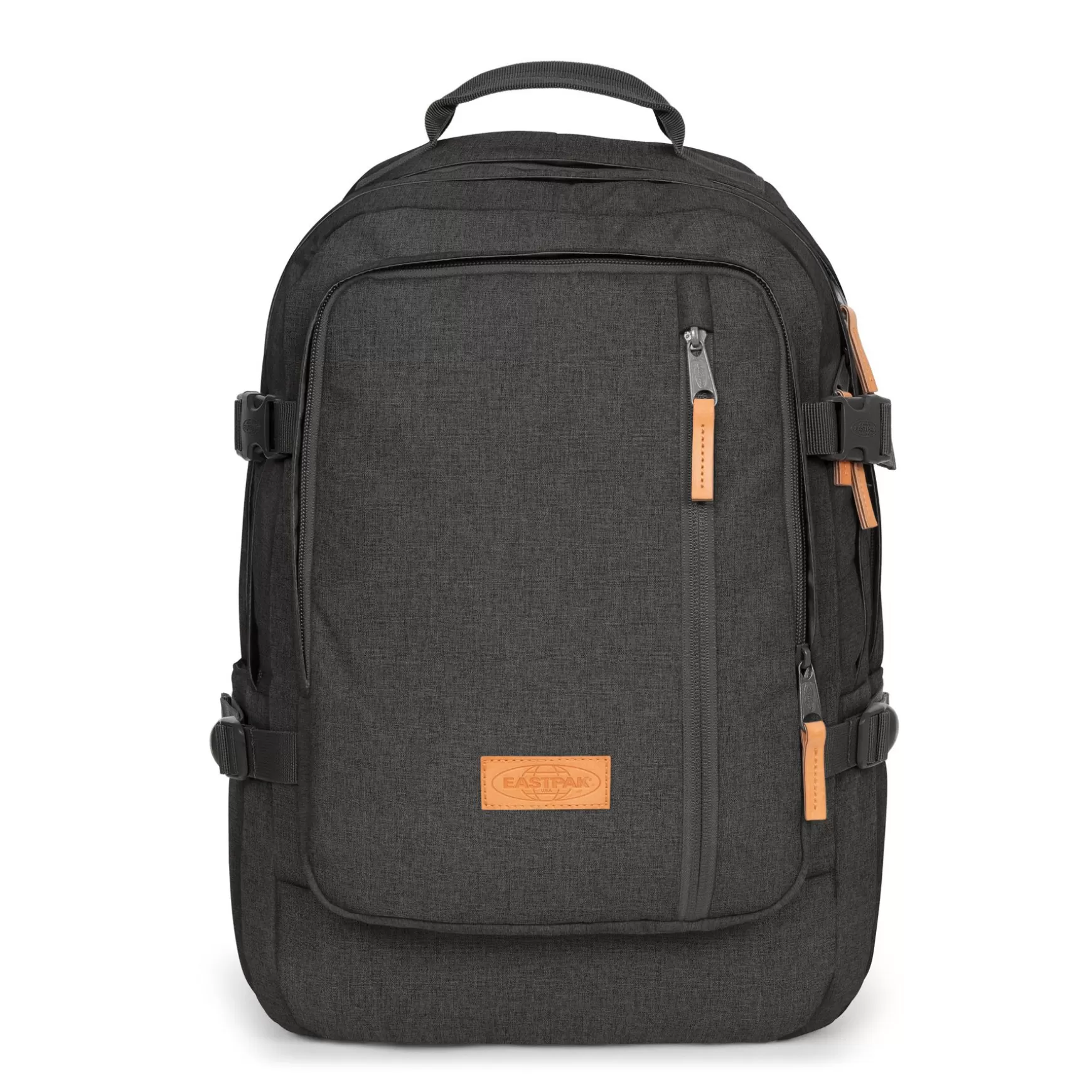 Shop Eastpak VOLKER CS Black Denim2