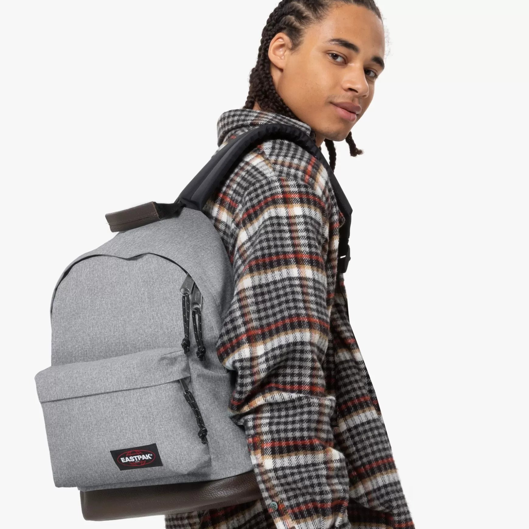 Clearance Eastpak WYOMING Sunday Grey