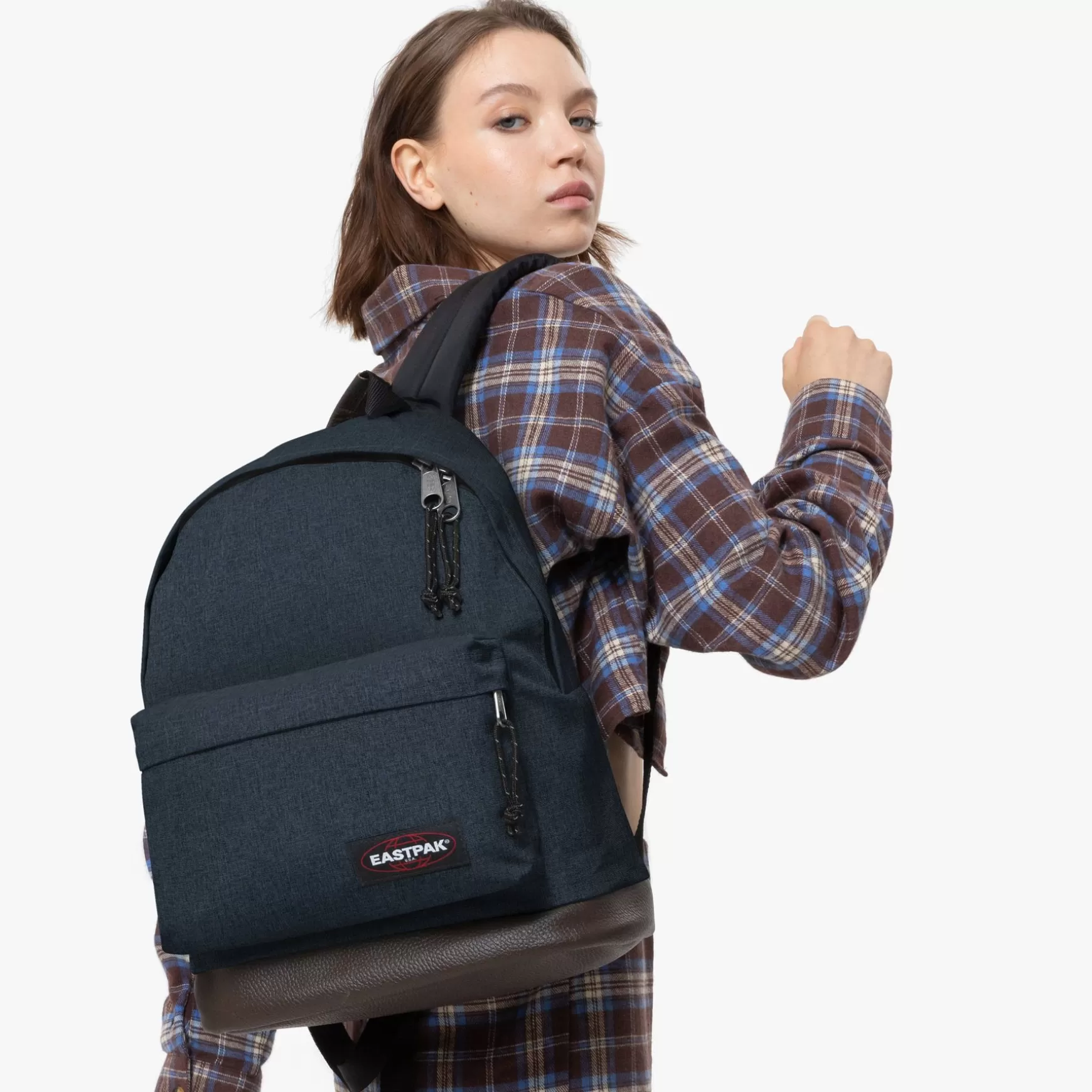 Cheap Eastpak WYOMING Triple Denim