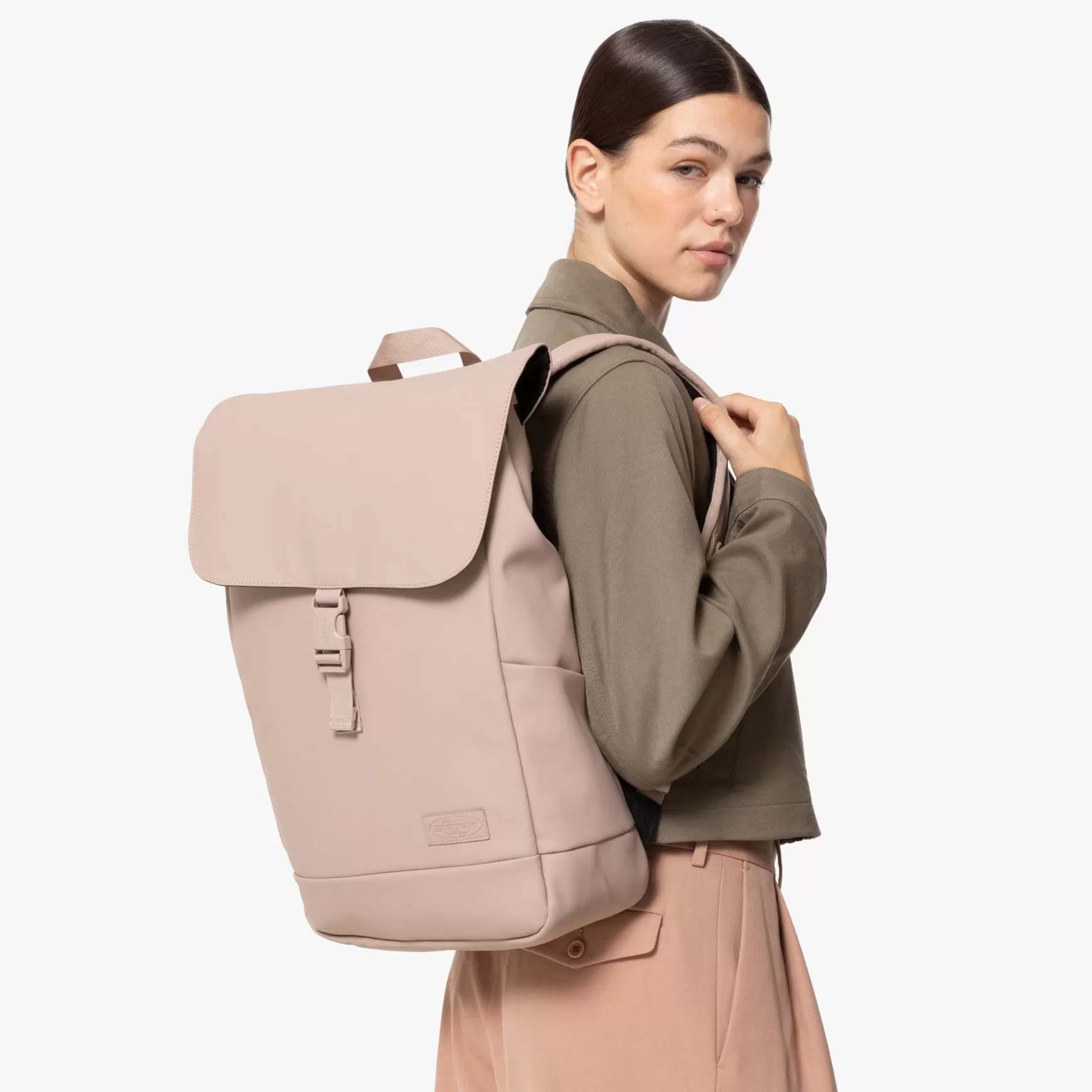 Best Sale Eastpak YARIN CNNCT F Matte Sand