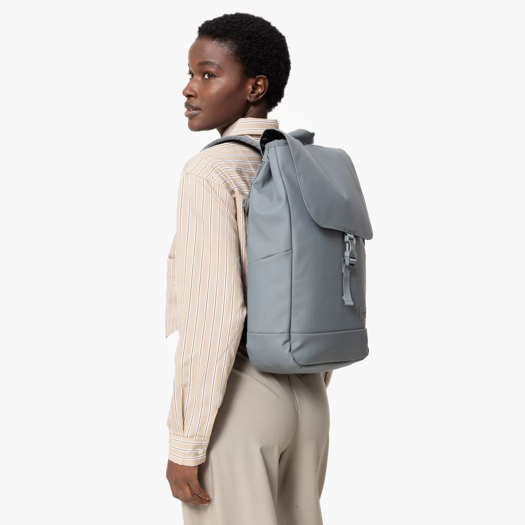 Discount Eastpak YARIN CNNCT F Matte Storm