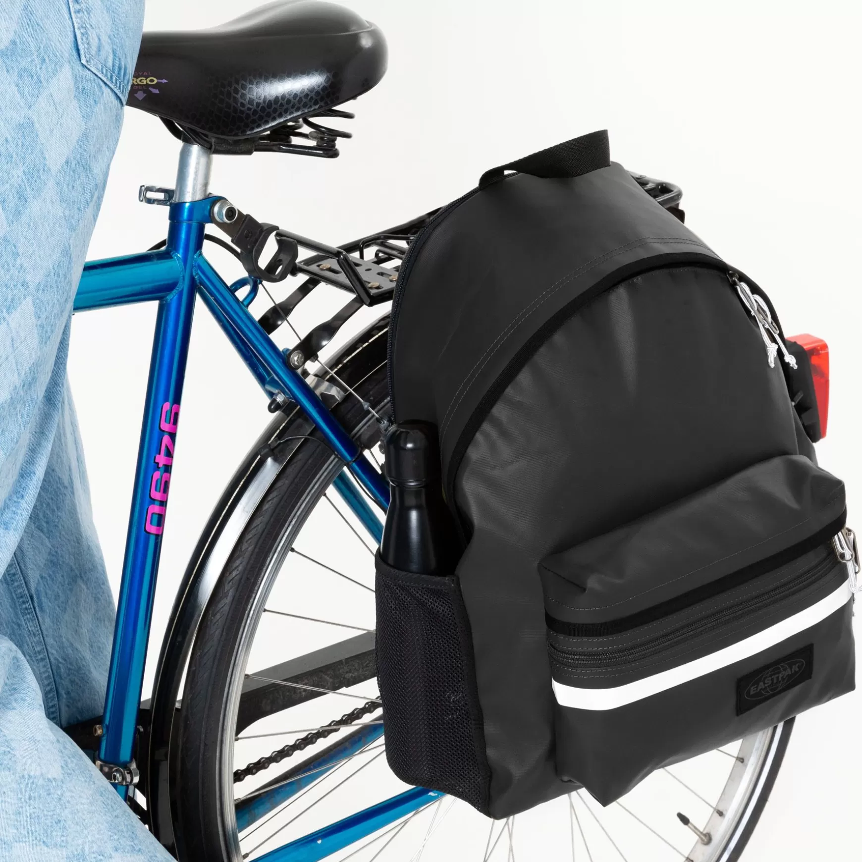 New Eastpak ZIPPL'R BIKE Tarp Black